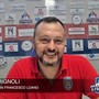 Calcio | San Francesco Loano. Fermata all'Ellena la V. Sanremese, Brignoli: "Prova matura, questa squadra non dovrà mai abbassare la testa" (VIDEO)