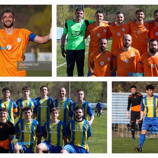 Calcio. Festa del gol tra Pallare e Virtus Don Bosco, ma festeggiano i valbormidesi (FOTOGALLERY)