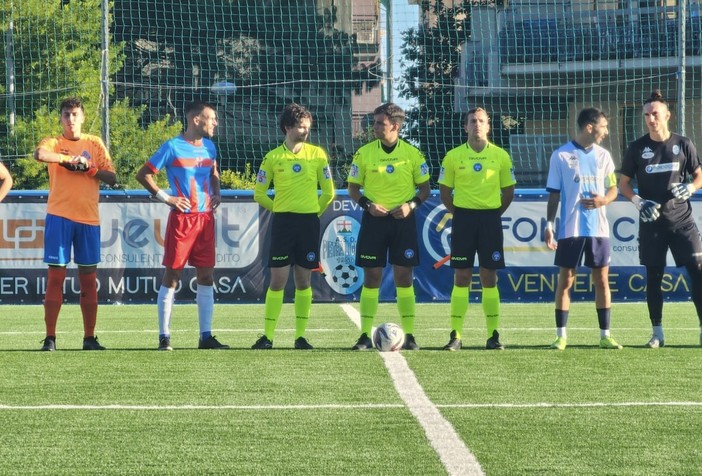 Calcio, Coppa Italia di Eccellenza. Pietra Ligure ai quarti, biancocelesti in scioltezza 4-1 sul Molassana Calcio, Coppa Italia di Eccellenza. Pietra Ligure ai quarti, biancocelesti in scioltezza 4-1 sul Molassana