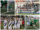 Calcio, Albenga. Tris all'Athletic e domenica c'è il Sestri Levante. La fotogallery di Matteo Pelucchi