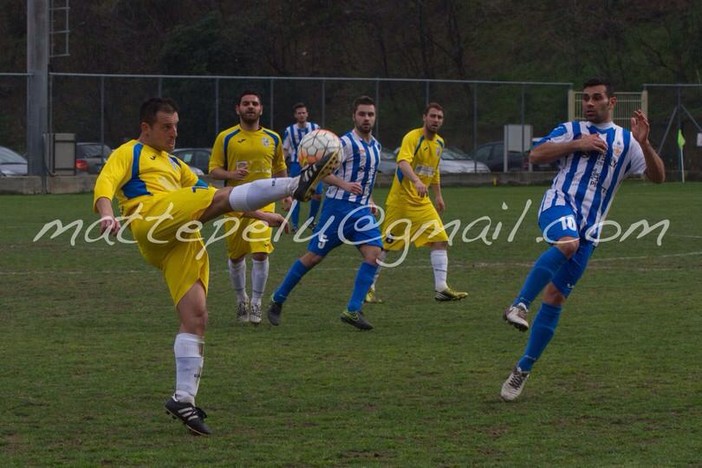 Calciomercato, Ceriale. Arrivano conferme per sei. Rimangono in biancoblu Balbo, Corsini, Michero, Degola, Haidich e Bellinghieri