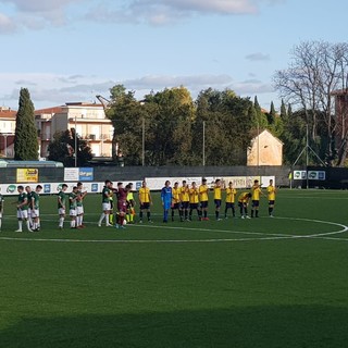 Vittoria pesante interna per la Dianese&amp;Golfo contro la Sestrese