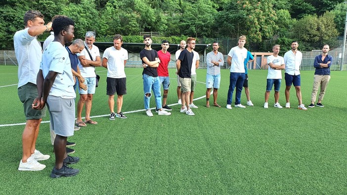 Calciomercato. Ancora "congelati" i giocatori in uscita dal Savona, prosegue la sospensiva sui trasferimenti Calciomercato. Ancora "congelati" i giocatori in uscita dal Savona, prosegue la sospensiva sui trasferimenti