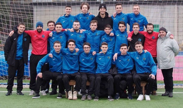 La Juniores del Varazze