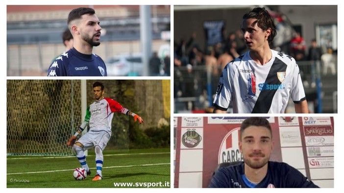 Calciomercato, San Francesco Loano. Ecco i primi nomi sul piatto: Pastorino, Mariani, Nelli e Saviozzi Calciomercato, San Francesco Loano. Ecco i primi nomi sul piatto: Pastorino, Mariani, Nelli e Saviozzi