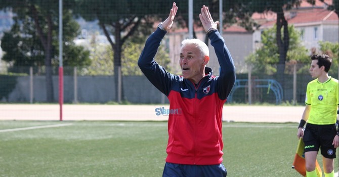 Calcio | Vado primo, ma Sesia chiede scusa: "Esultanza eccessiva, ma il Chisola ha frainteso" (VIDEO)