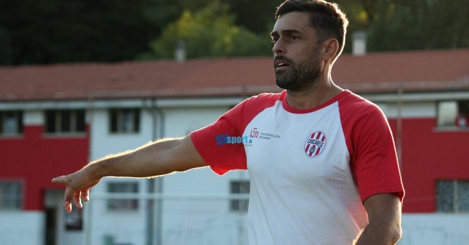 Calcio | Carcarese. La sconfitta col Rivasamba non abbatte Valmati: "Contentissimo, con questa identità possiamo andare lontano" (VIDEO)