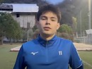 Calcio, Ceriale. Subito un ottimo impatto per Vierci, l'attaccante a segno alla prima da titolare: "Mister e compagni decisivi per farmi dire sì" (VIDEO) Calcio, Ceriale. Subito un ottimo impatto per Vierci, l'attaccante a segno alla prima da titolare: "Mister e compagni decisivi per farmi dire sì" (VIDEO)