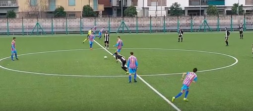 Calcio: la sintesi di Rapallo - Molassana, reti bianche nel match di Eccellenza