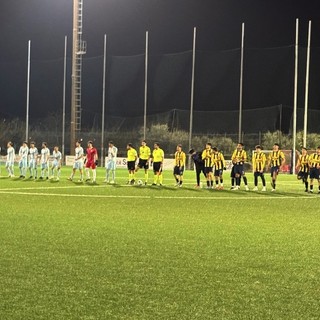 Calcio, Coppa Italia Promozione. L'Albissole vola in finale! Serra Riccó sconfitta 2 a 1