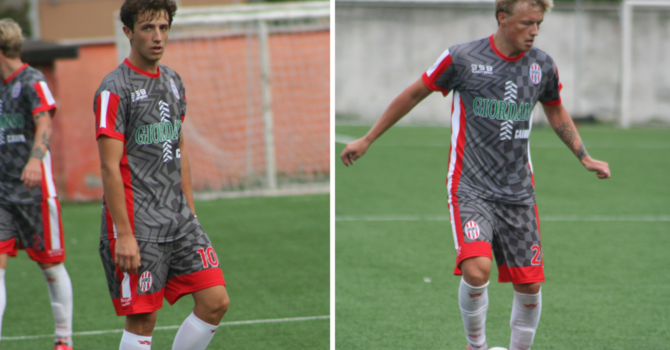 Calciomercato | Carcarese. Anche in mediana restano i punti fermi, avanti con Berretta e Babliuk Calciomercato | Carcarese. Anche in mediana restano i punti fermi, avanti con Berretta e Babliuk