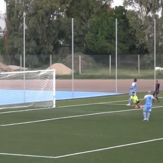 Calcio, Coppa Italia di Serie D. Arras regala la prima vittoria al Vado, la sintesi dell'1-0 alla Sanremese