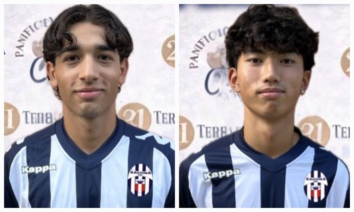 Calciomercato | Savona. Due under per i biancoblu, presentati Croce e Zhao Calciomercato | Savona. Due under per i biancoblu, presentati Croce e Zhao
