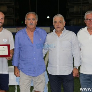 Calcio. Gli scatti della premiazione del Trofeo Città di Pietra Ligure