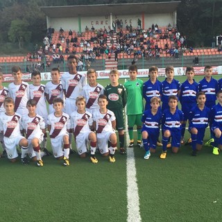 Calcio, Esordienti 2006: il Torino si aggiudica il Memorial Goslino, organizzato dall'Olimpia Carcarese