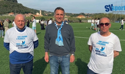 Calcio | Albissole in Eccellenza, la dirigenza ceramista: "Un traguardo dedicato a tutta la città" (VIDEO)