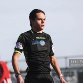 Calcio, Eccellenza. Gli arbitri e gli assistenti per l'undicesima giornata: Busalla - Pietra Ligure a Corellino