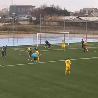Calcio | Vado forza 5 contro il Saluzzo, gli highlights del match (VIDEO)