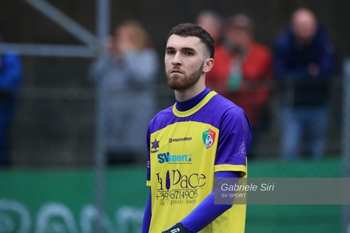 Calcio, Speranza. Le mani di Berruti sul pareggio contro la Vadese: “Un punto meritato per quello che abbiamo proposto” Calcio, Speranza. Le mani di Berruti sul pareggio contro la Vadese: “Un punto meritato per quello che abbiamo proposto”