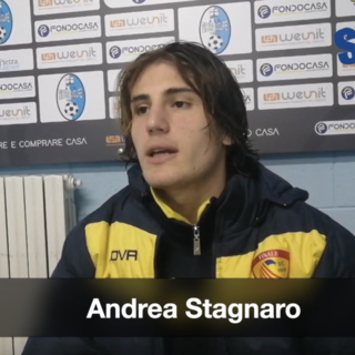 Calcio, Finale. Battesimo magico per Andrea Stagnaro: "Un derby dalle mille emozioni. Mister Buttu saprà come farci affrontare al meglio i playoff" (VIDEO)