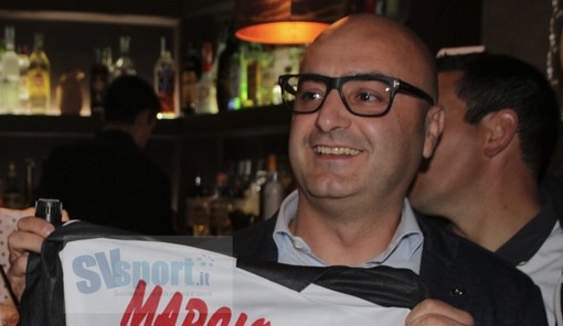 Calcio, U.S. Albenga. Andrea Tomatis esce allo scoperto: "Il giorno dell'asta capiremo quanto la città tiene al marchio"