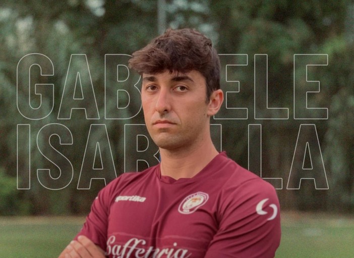 Calciomercato. Terzo innesto per il Borghetto, in mediana c'è Gabriele Isabella Calciomercato. Terzo innesto per il Borghetto, in mediana c'è Gabriele Isabella