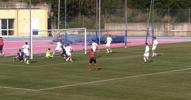 Calcio | Il Celle Varazze riassapora i tre punti contro la Sanremese, gli highlights del match (VIDEO)