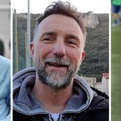Calcio, Finale. E' volata per la panchina, in corsa Delfino, Alessi e Sarpero Calcio, Finale. E' volata per la panchina, in corsa Delfino, Alessi e Sarpero