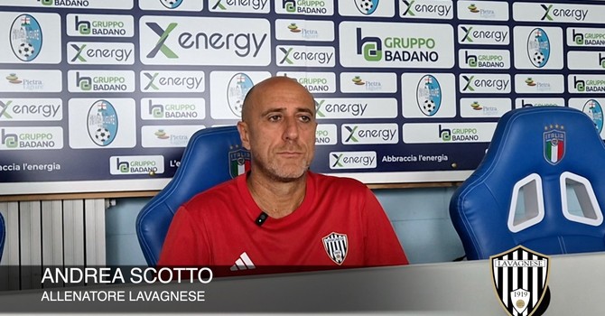 Calcio | Lavagnese. Scotto rende onore al Pietra ma pizzica Feliciello: "Nel complesso hanno meritato di vincere" (VIDEO) Calcio | Lavagnese. Scotto rende onore al Pietra ma pizzica Feliciello: "Nel complesso hanno meritato di vincere" (VIDEO)