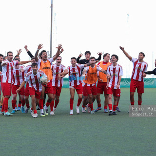 Calcio, Coppa Liguria di Seconda Categoria. Sorride la Nolese sul Borghetto B, Pallare sconfitto in casa