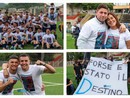 Calcio. Celle Varazze in Serie D. Le prime foto della festa alla Sciorba