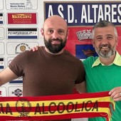 Calcio | Fabio Abate non è più il direttore sportivo dell'Altarese: "Scelta unilaterale della società"