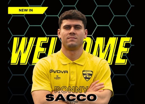 Calciomercato. C'è anche Ronny Sacco per la Baia Alassio Calciomercato. C'è anche Ronny Sacco per la Baia Alassio
