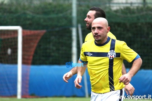 non è bastato al Savona il gol di Caredda non è bastato al Savona il gol di Caredda