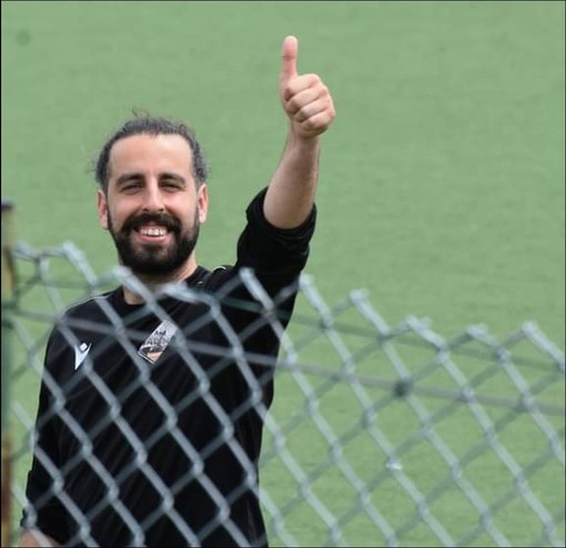 Calcio, Vadino. E' addio al calcio per Matteo Conforti. Il ds Giunta: "Perdiamo una persona splendida, per lui le porte rimarranno sempre aperte"