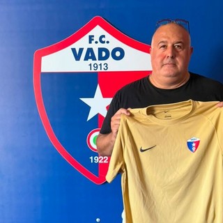 Calcio | Vado. E' Pierluigi Lepore il nuovo tecnico della formazione Primavera