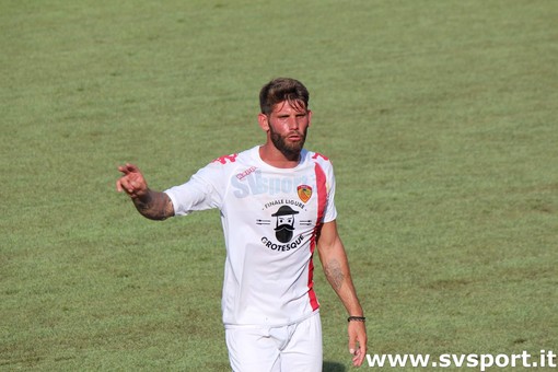 Onda Ligure Sport: le interviste di Finale - Seravezza. Antonelli: "Un punto che muove la classifica. Per la salvezza non molliamo di un centimetro" (AUDIO)