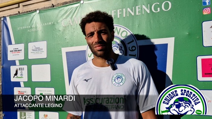 Il rigore di Minardi evita la sconfitta col Finale. "Bene per il morale, ma dobbiamo migliorare e risalire la classifica" (VIDEO)