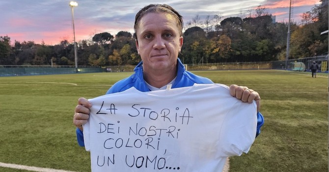 Calcio, Cisano. Traguardo agrodolce per Mattia Garofalo con le 100 presenze in biancoblu: "Non siamo tranquilli, dobbiamo trovare la medicina" (VIDEO) Calcio, Cisano. Traguardo agrodolce per Mattia Garofalo con le 100 presenze in biancoblu: "Non siamo tranquilli, dobbiamo trovare la medicina" (VIDEO)