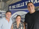 Calcio, Celle Varazze. In Serie D a testa alta: "Arriviamo da un percorso programmato, pronti a misurarci con la quarta serie" (VIDEO) Calcio, Celle Varazze. In Serie D a testa alta: "Arriviamo da un percorso programmato, pronti a misurarci con la quarta serie" (VIDEO)