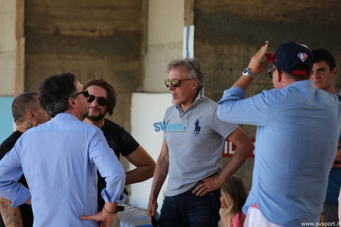 Calcio, Savona. Alle 11 la cordata romana si presenta alla città, appuntamento all'NH Hotel