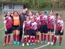 Calcio femminile. Straordinario Borghetto, vinto al primo colpo il campionato CSI Calcio femminile. Straordinario Borghetto, vinto al primo colpo il campionato CSI