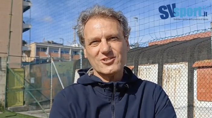 Calcio, Città di Savona. Biffi e i biancoblu alle finali regionali: "Emozionato! Onore al Multedo, è stato un grande avversario" (VIDEO) Calcio, Città di Savona. Biffi e i biancoblu alle finali regionali: "Emozionato! Onore al Multedo, è stato un grande avversario" (VIDEO)