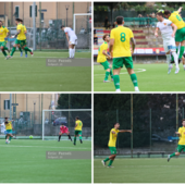 Calcio, Promozione. Praese corsara sul campo del Finale: gli scatti del successo dei genovesi (FOTOGALLERY)