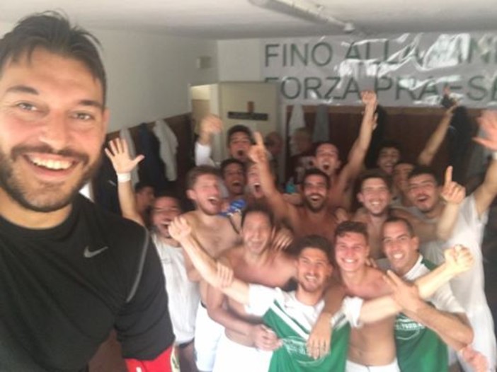 Calcio, Cairese. L'imbattuta Praese sulla strada dei gialloblu. Il portiere Caffieri: "Servirà una gara di grande umiltà"