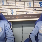 Pietra Ligure. Franco-gol in Coppa contro l'Arenzano. Sogno: "Sull'espulsione in campionato ho perso lucidità" (VIDEO) Pietra Ligure. Franco-gol in Coppa contro l'Arenzano. Sogno: "Sull'espulsione in campionato ho perso lucidità" (VIDEO)