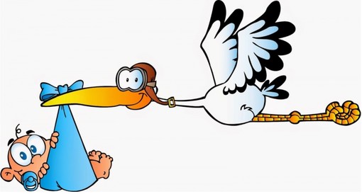 Cicogna azzurra in casa Scannapieco, è nato Edoardo! Cicogna azzurra in casa Scannapieco, è nato Edoardo!