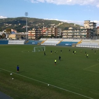 Savona Calcio, inizia la preparazione contro il Prato