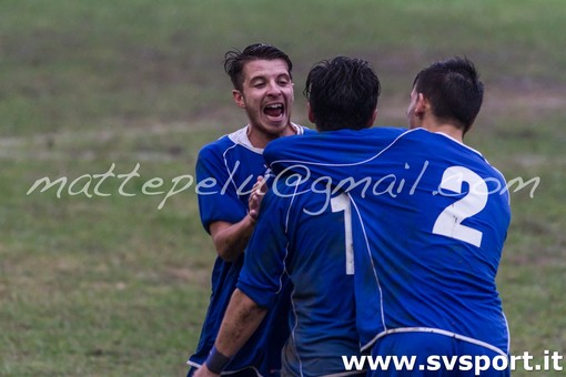 Calcio, Andora - Altarese: riviviamo il match dello &quot;Scirea&quot; negli scatti di Matteo Pelucchi (FOTOGALLERY)