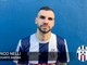 Calcio, Savona. Nelli gol contro il Pontelungo: "Contento, ma l'importante è che la squadra raggiunga il suo obiettivo. La gara con l'Albissole si prepara da sola"(VIDEO)